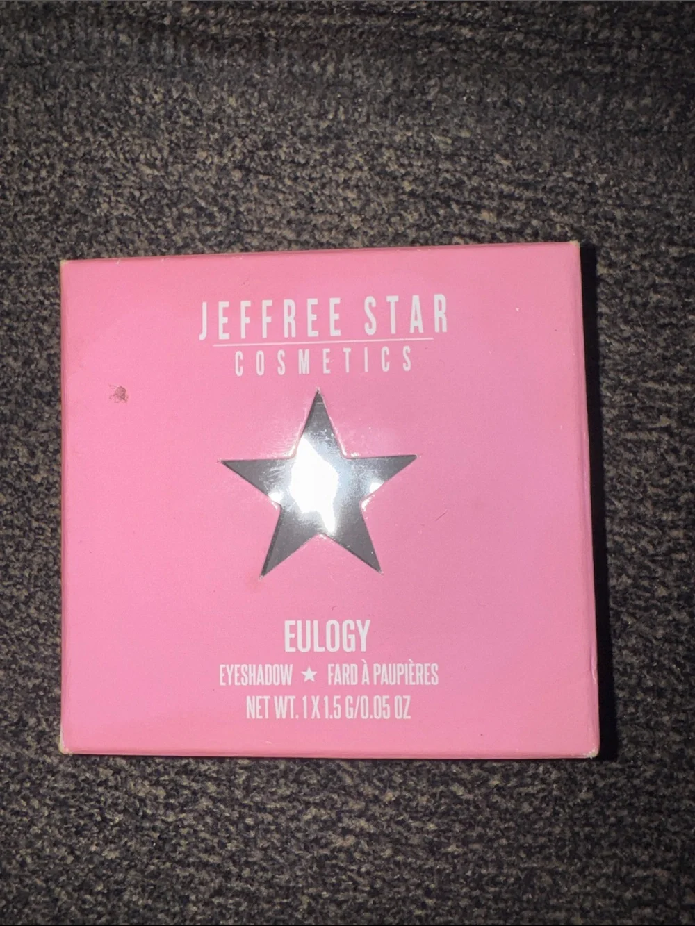 Jeffree Star New Mini Eyeshadow - Eulogy